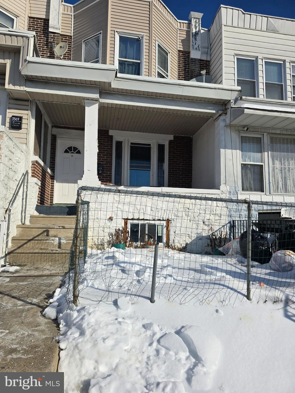 Photo of 1503 E Luzerne Street, PHILADELPHIA, PA 19124 (MLS # PAPH2580246)
