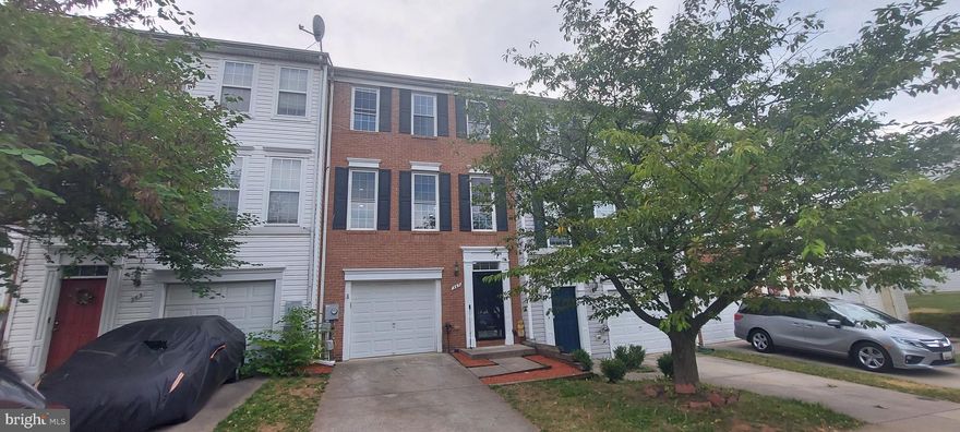 Upgraded 3 level townhome with one car garage.  Move in ready with new flooring.  It's beautiful inside!  Yard work is done, nice patio on lower level with shed.  Upper level deck.  Backs to woods.  Spacious open floor plan with large kitchen and plenty of cabinets.   Bathroom on each level.  Spacious bedrooms.  Primary bedroom with 2 closets and full bath.  This home has everything you need!  It's in a great location as well, super close to everything available in Frederick.  You'll love it!  

Good credit please! 
Pets are case by case.