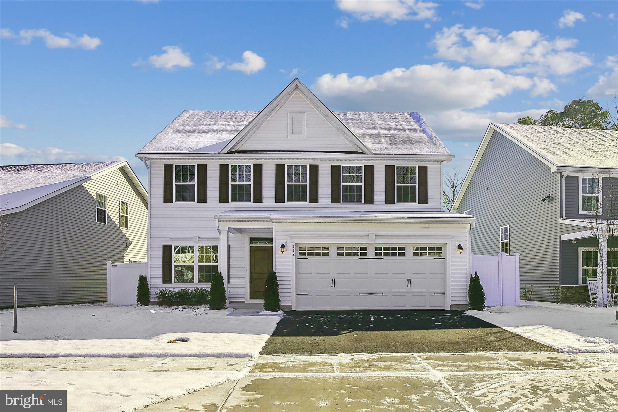 PERRY'S RETREAT - Residential