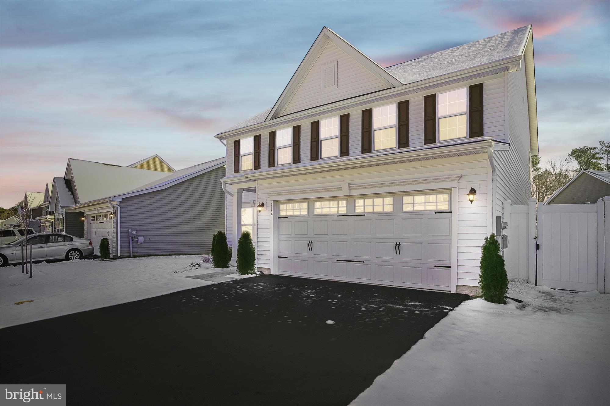 PERRY'S RETREAT - Residential