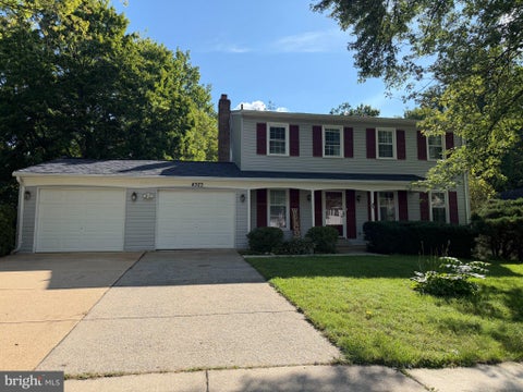 Photo of 4323 Still Meadow Road, FAIRFAX, VA 22032 (MLS # VAFX2336012)