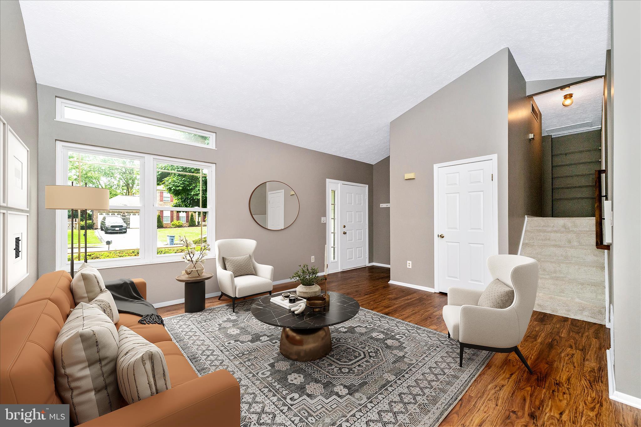FOUNTAIN ROCK MANOR - Residential