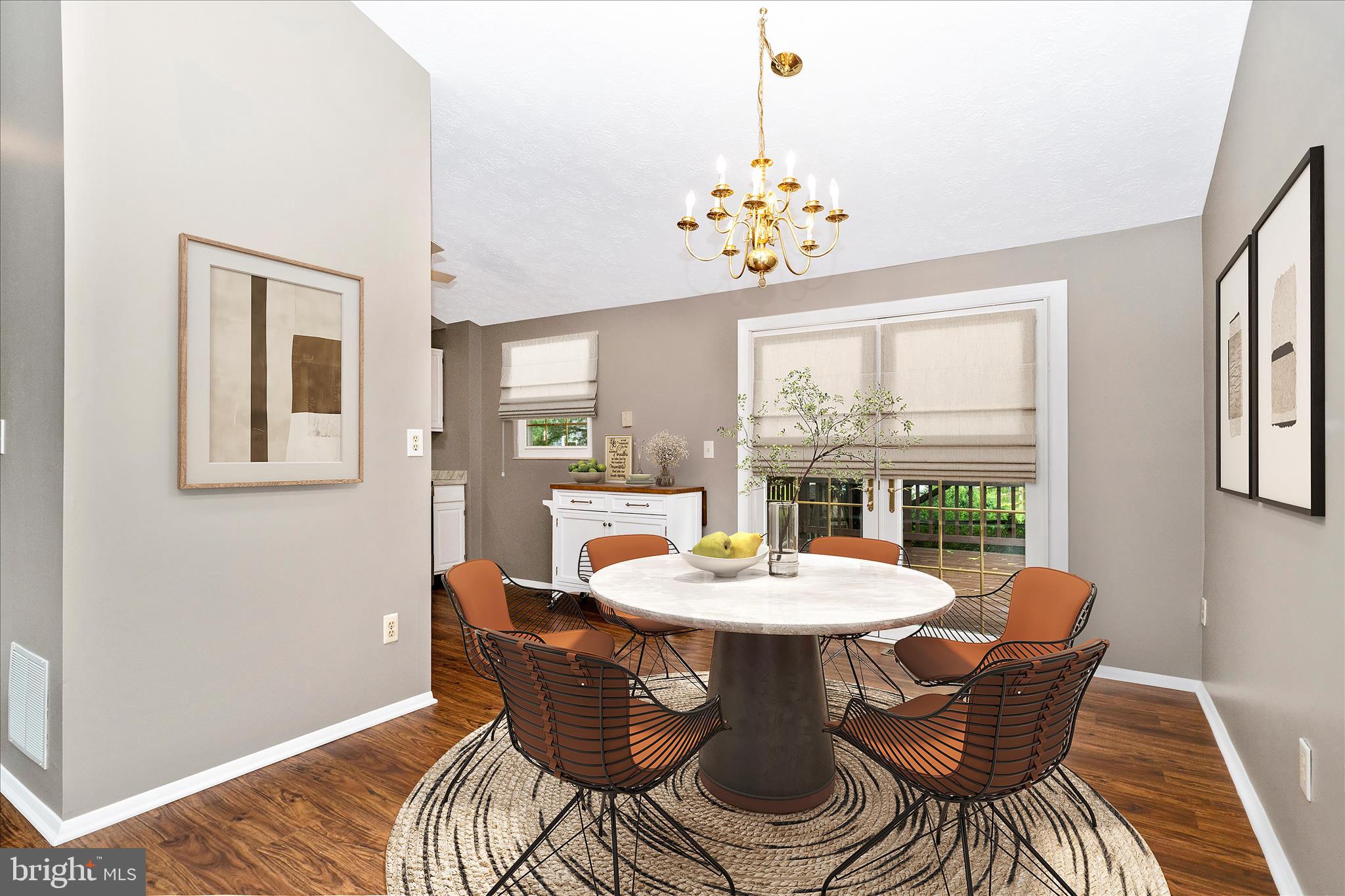 FOUNTAIN ROCK MANOR - Residential