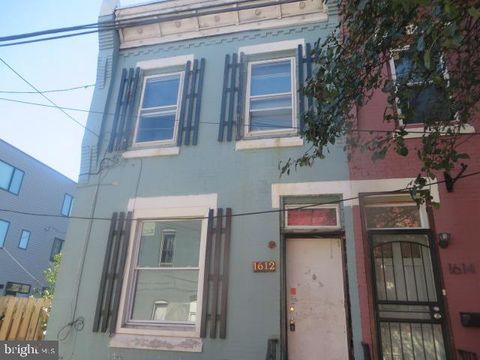 Photo of 1612 French Street, PHILADELPHIA, PA 19121 (MLS # PAPH2549716)