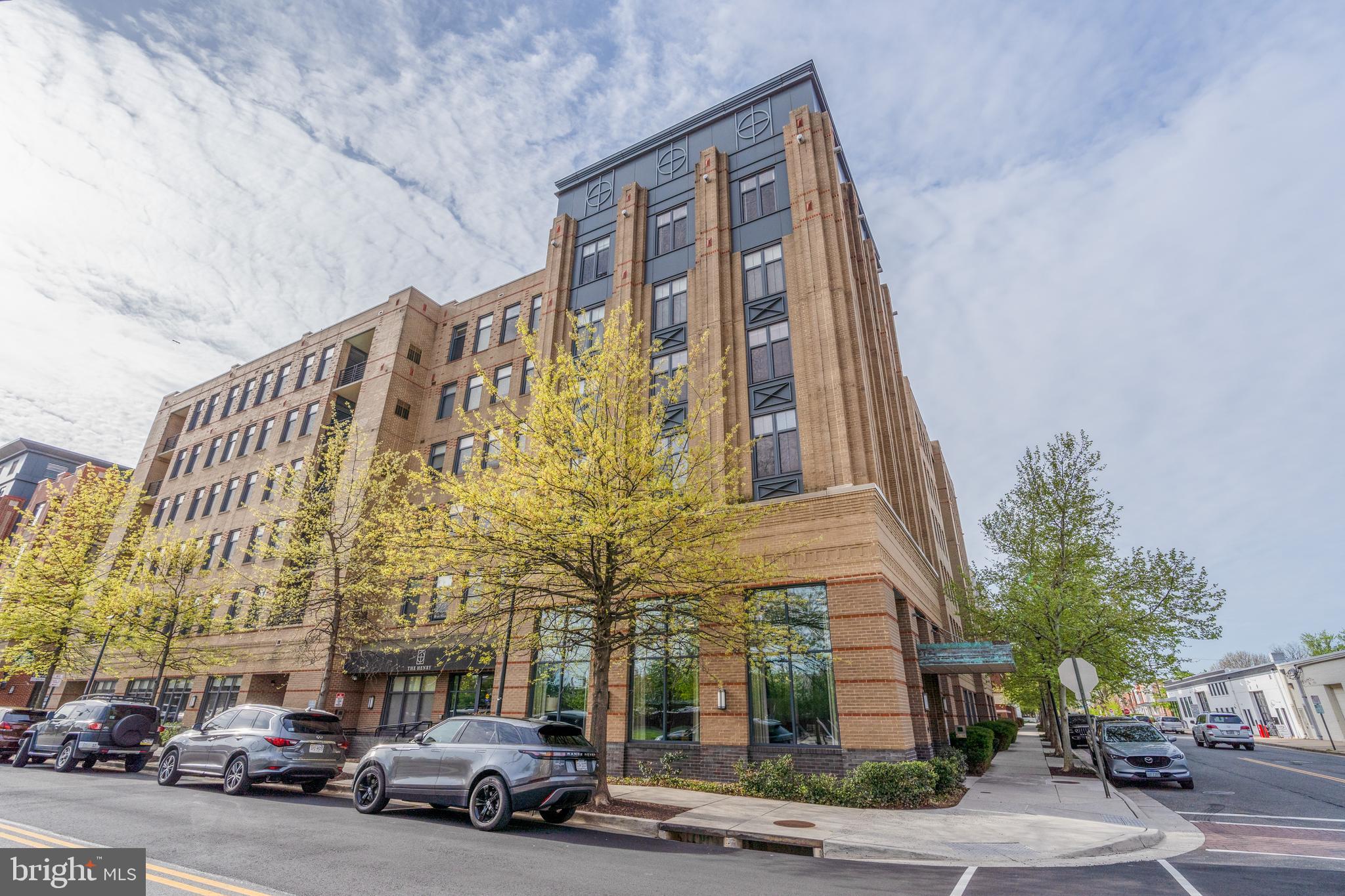 THE HENRY - Residential Lease