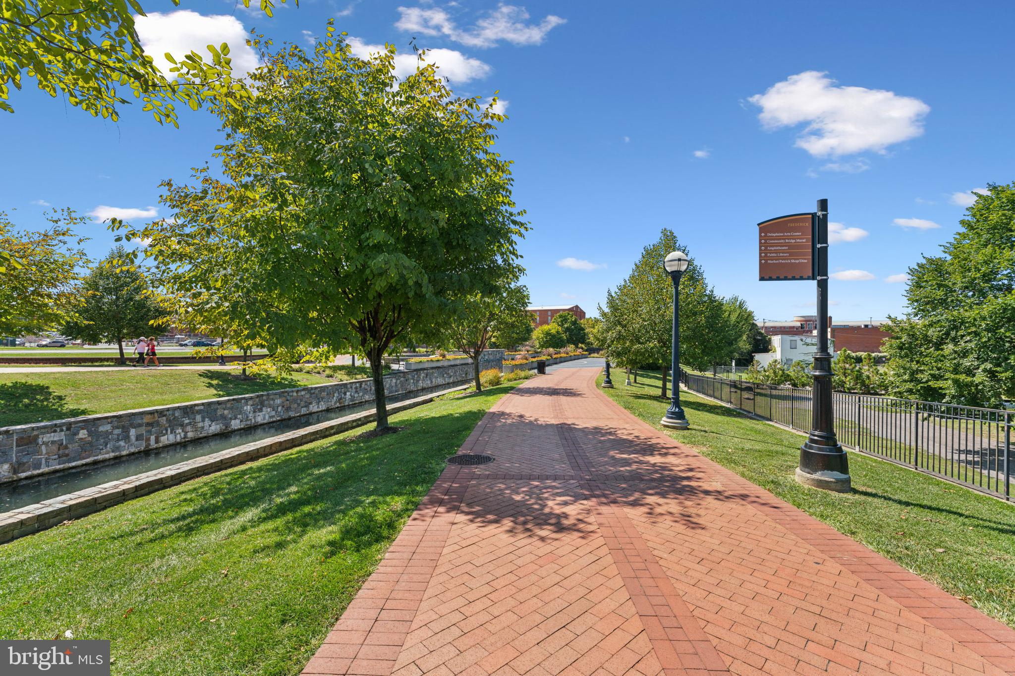 DOWNTOWN FREDERICK - Residential