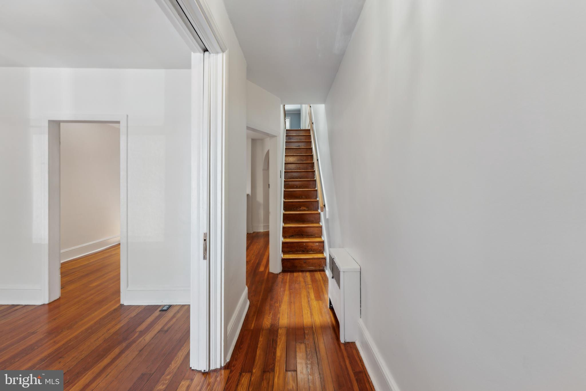 DOWNTOWN FREDERICK - Residential