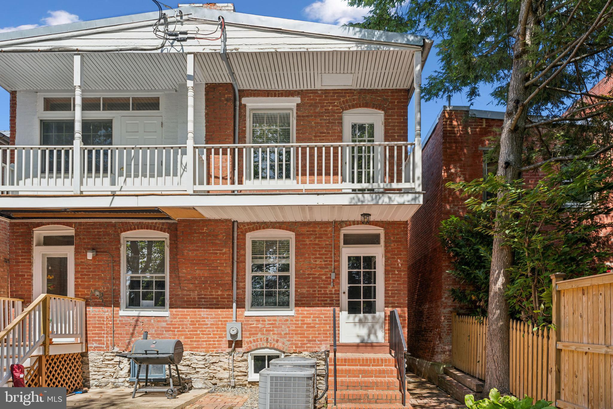 DOWNTOWN FREDERICK - Residential