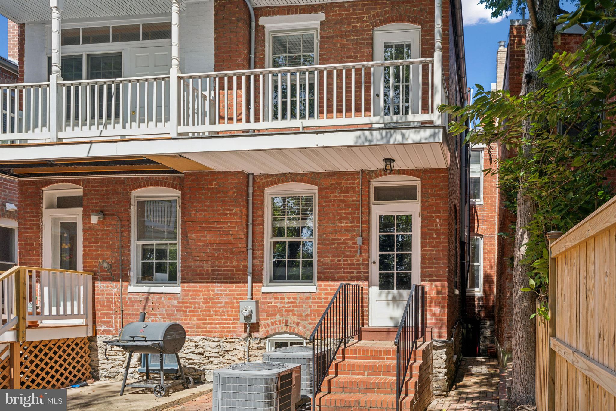 DOWNTOWN FREDERICK - Residential