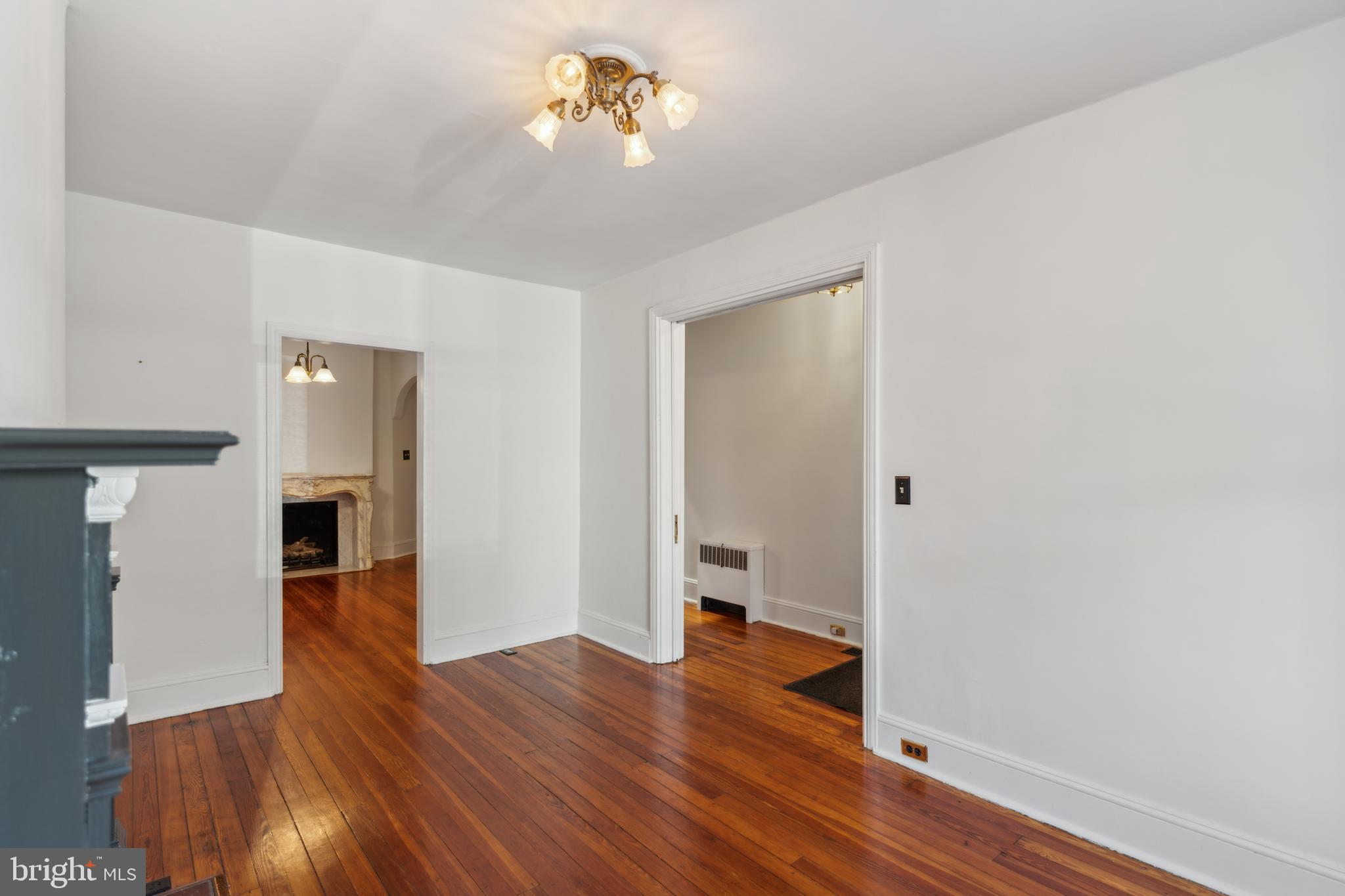 DOWNTOWN FREDERICK - Residential