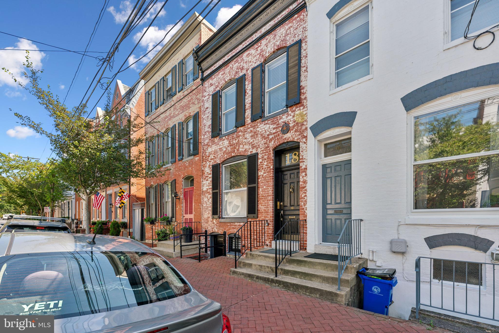 DOWNTOWN FREDERICK - Residential