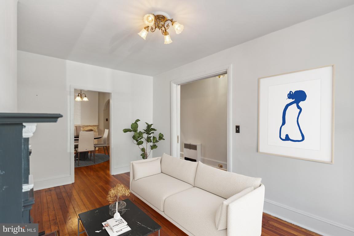 DOWNTOWN FREDERICK - Residential