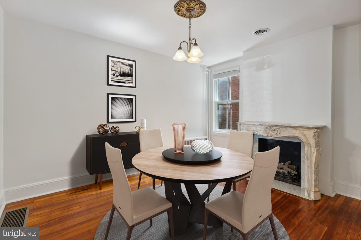 DOWNTOWN FREDERICK - Residential