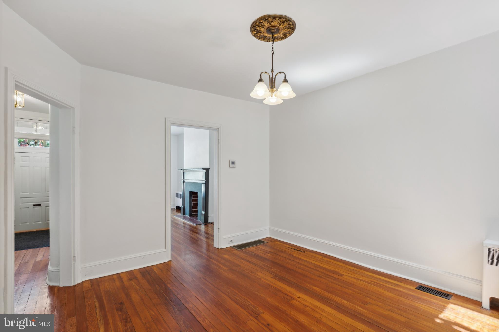 DOWNTOWN FREDERICK - Residential