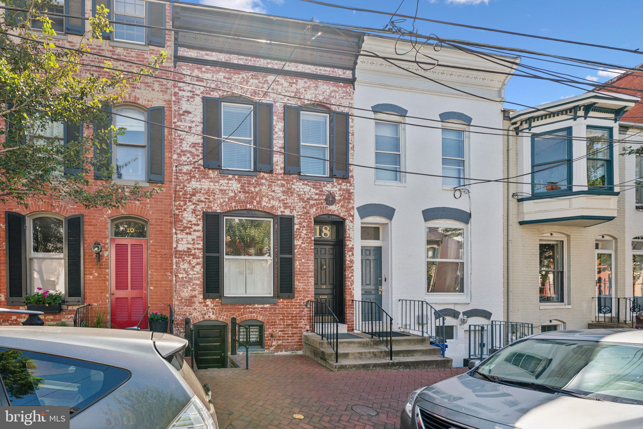 DOWNTOWN FREDERICK - Residential