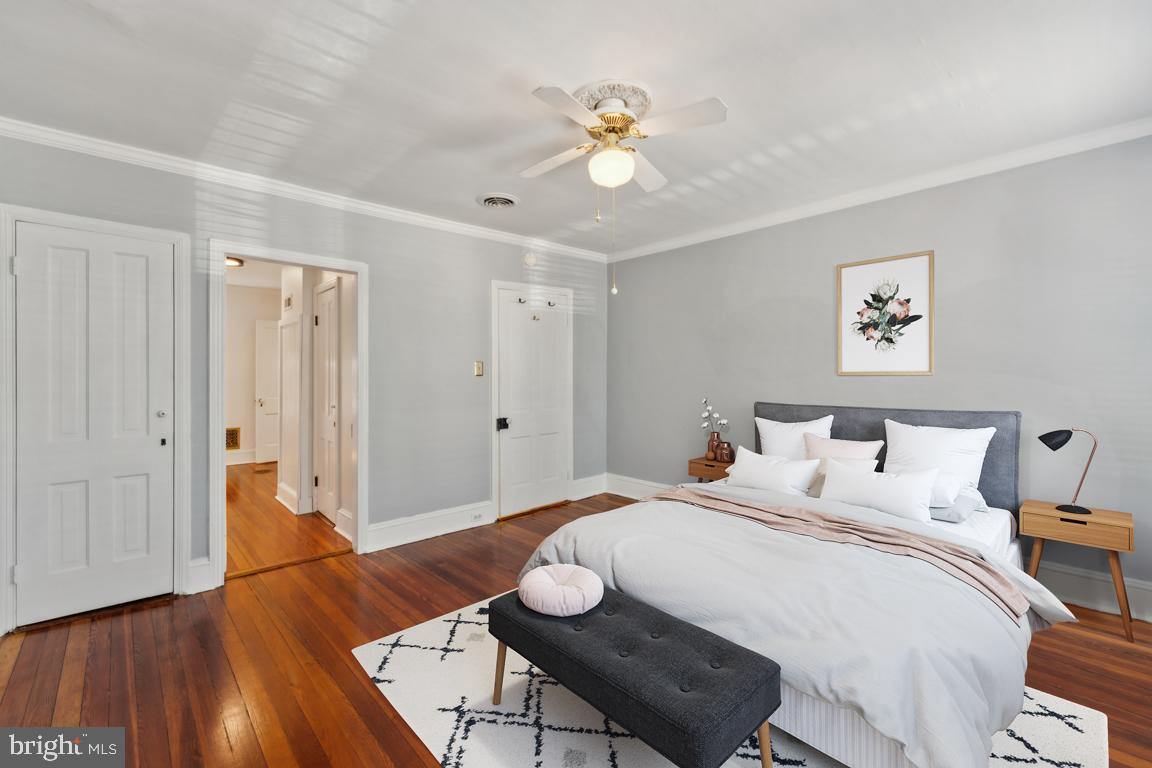 DOWNTOWN FREDERICK - Residential