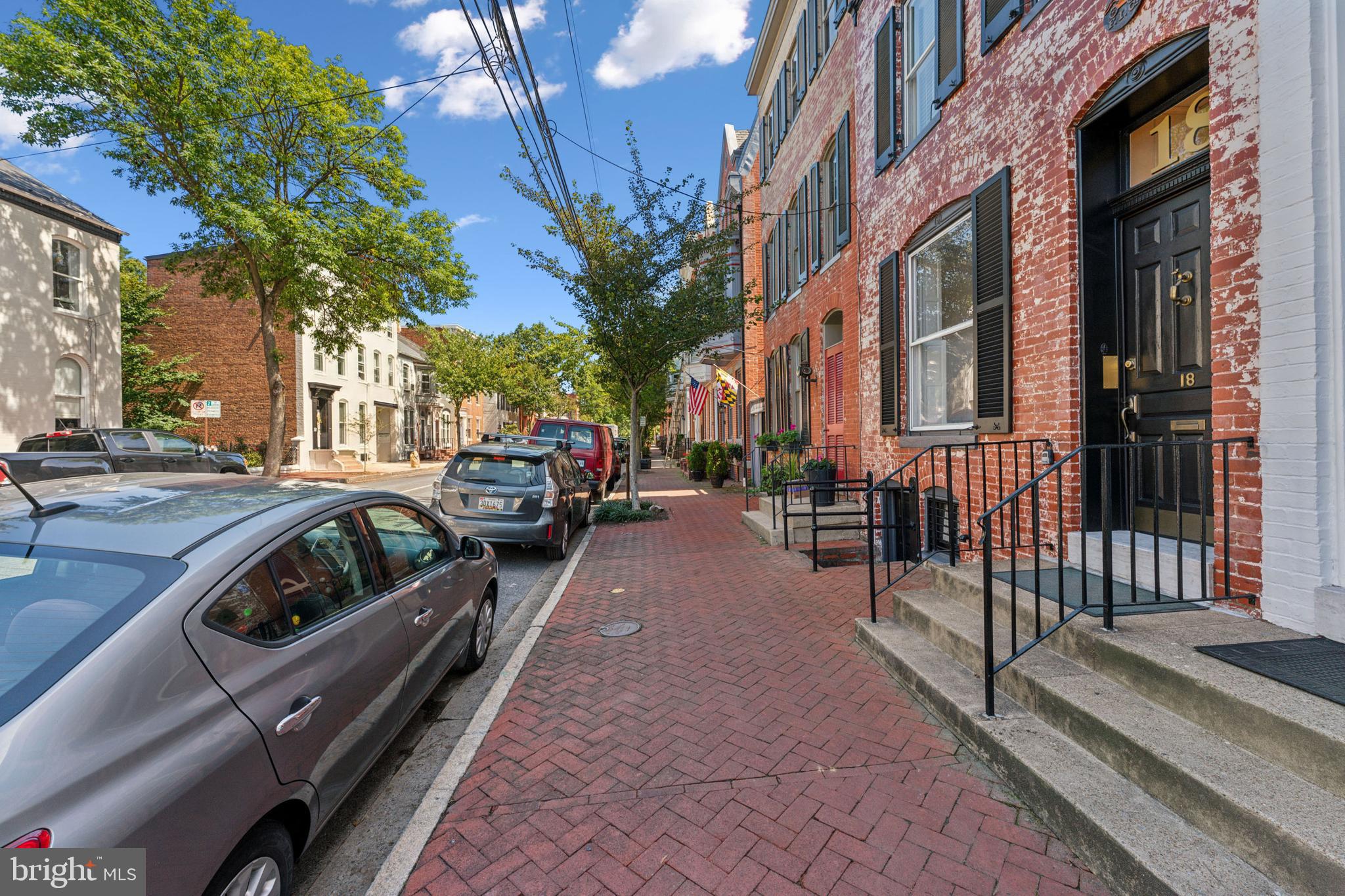 DOWNTOWN FREDERICK - Residential