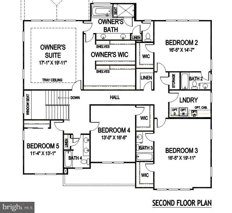 MERRELL PARK - Residential