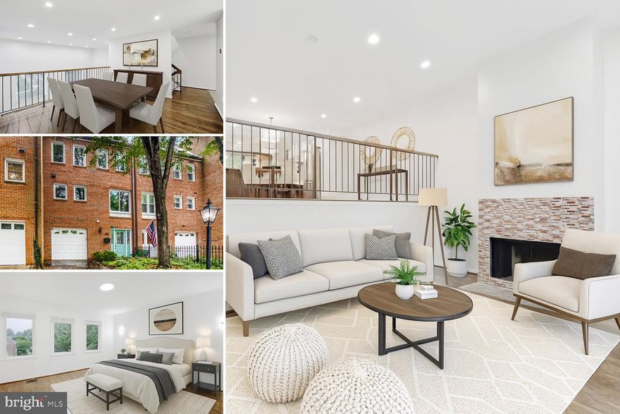 Open House Cancelled Sunday 7/27

Welcome to 6929 Mclean Park Manor Court!

Breathtakingly beautiful recent updates. This home has it all!! And in the heart of Mclean!!

List of updates in this gorgeous home:
2025 - 50G water heater, dishwasher and a fresh coat of paint in the home.
2021 -  washer/dryer.
2020 - Extended fuse box and additional fuses, total kitchen renovation with Ultra Craft cabinets, gorgeous quartz countertops, heated floors, Zephyr fan above the cooktop, all appliances updated to Bosch refrigerator, GE Cafe oven, GE Cafe Adventium toaster/microwave, Summit wine cooler, all bathrooms renovated, insulated garage door and opener, SureStart CertainTeed roof replacement with "Landmark" shingles and attic fan, gorgeous front door replacement, backyard stone patio.
2015 - Pella windows.

Recessed lights throughout the home, open floor plan kitchen which flows into a large dining room overlooking a breathtaking 2 story living room.

Plenty of windows to let in natural light.

Updated storage options throughout the home with custom cabinets and closets in the garage, master bedroom and other bedrooms.

Downstairs you will find a bright family room with a den/bright spacious office space which opens onto a private stone patio.

The top floor has freshly refinished hardwood floors. On one side of the hallway, you will find a large master bedroom with custom shelving in the closet and a large, updated bathroom. Down the hallway, there are 2 other bedrooms, a full hall bath and the laundry closet.

Walk to Mclean HS!

Parking for 3 cars in total. 1 car garage, 1 spot on the driveway and 1 unassigned spot in the parking lot. Unassigned spot is first come, first served.

Loads of storage space in the unfinished area accessible from the basement finished space.

Don’t miss this gorgeous home!!

French casement 4 door sideboard and hutch and outdoor table and 4 chairs to convey as-is. The closets in the garage, bathrooms and office space are as-is.

Pictures with furniture are virtually staged.