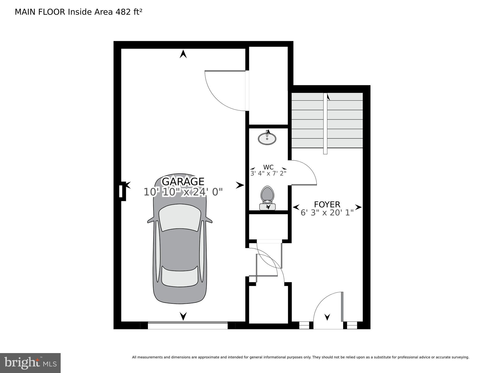 MCLEAN PARK MANOR - Residential