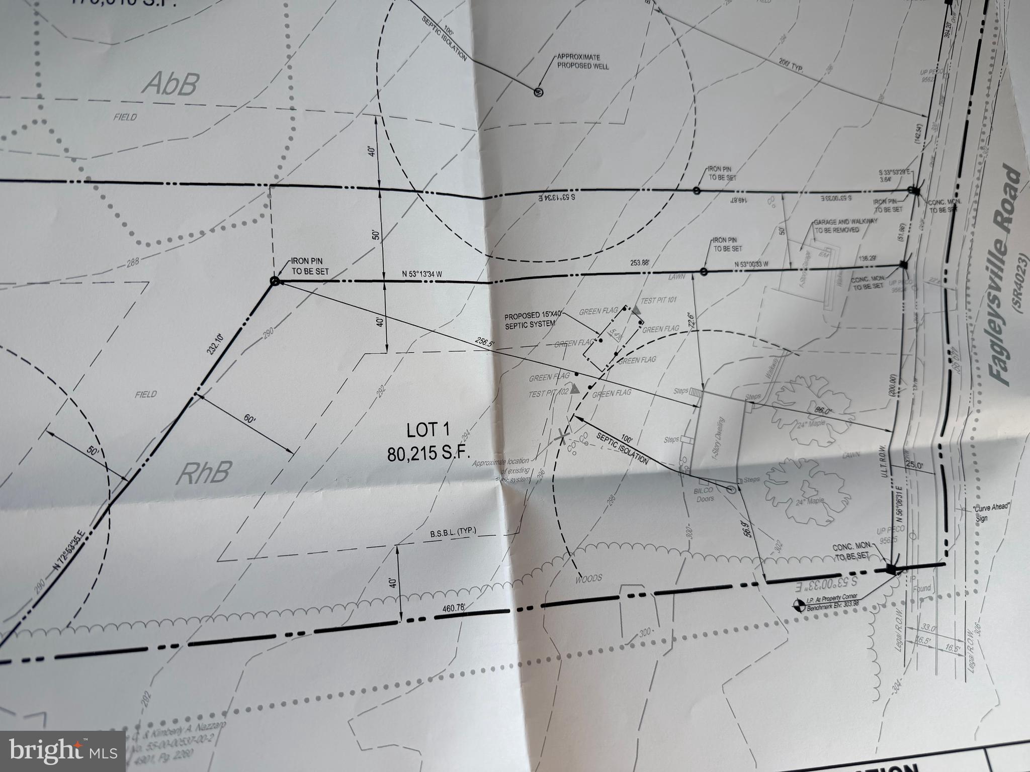 429 FAGLEYSVILLE ROAD