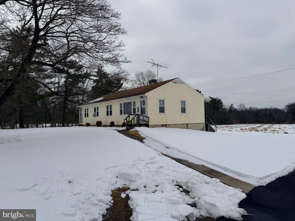 Photo of 429 Fagleysville Road, PERKIOMENVILLE, PA 18074 (MLS # PAMC2167882)