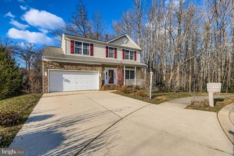 2218 RETREAT COURT EDGEWOOD MD 21040
