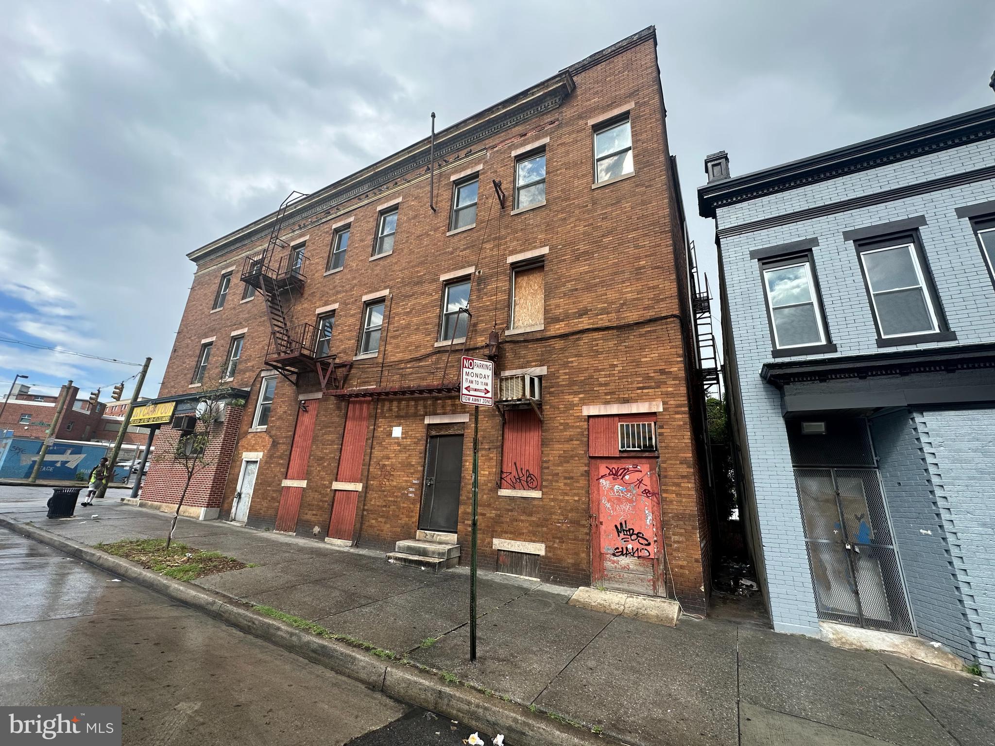 DRUID HEIGHTS - Commercial Sale