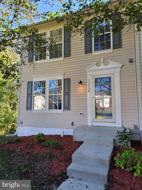 11139 GANDER COURT FREDERICKSBURG VA 22407
