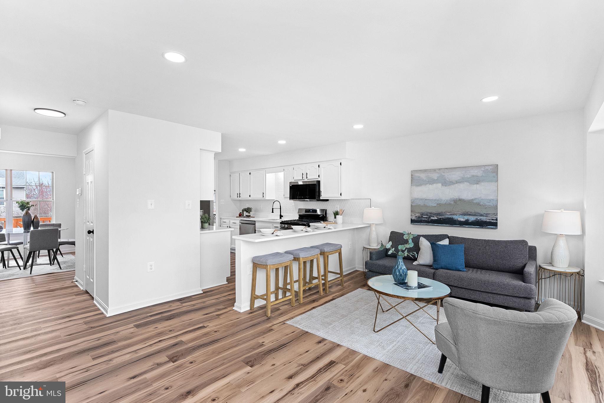 KINCAID FOREST - Residential