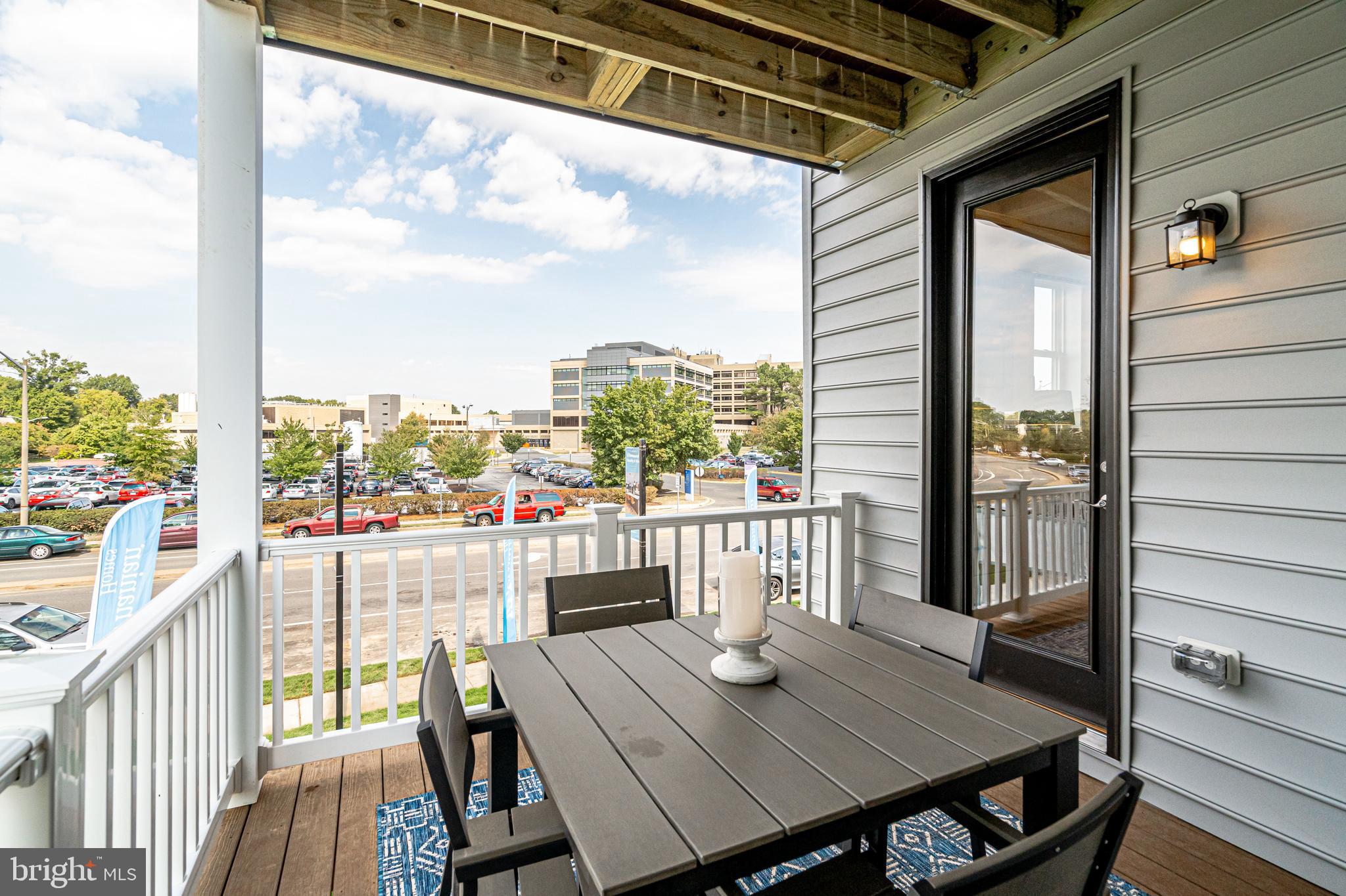 THE BOULEVARDS AT WESTFIELDS - Residential