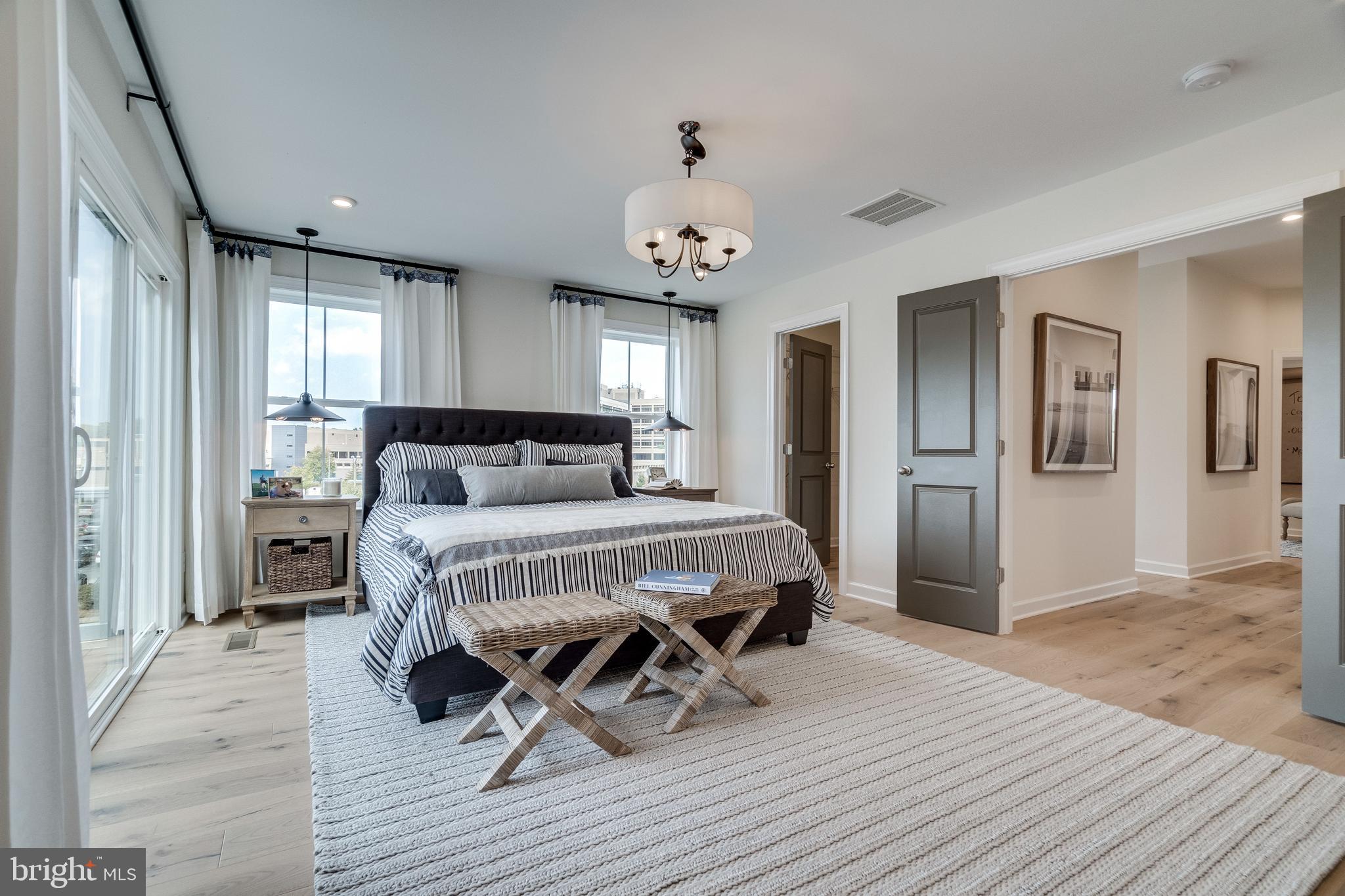 THE BOULEVARDS AT WESTFIELDS - Residential