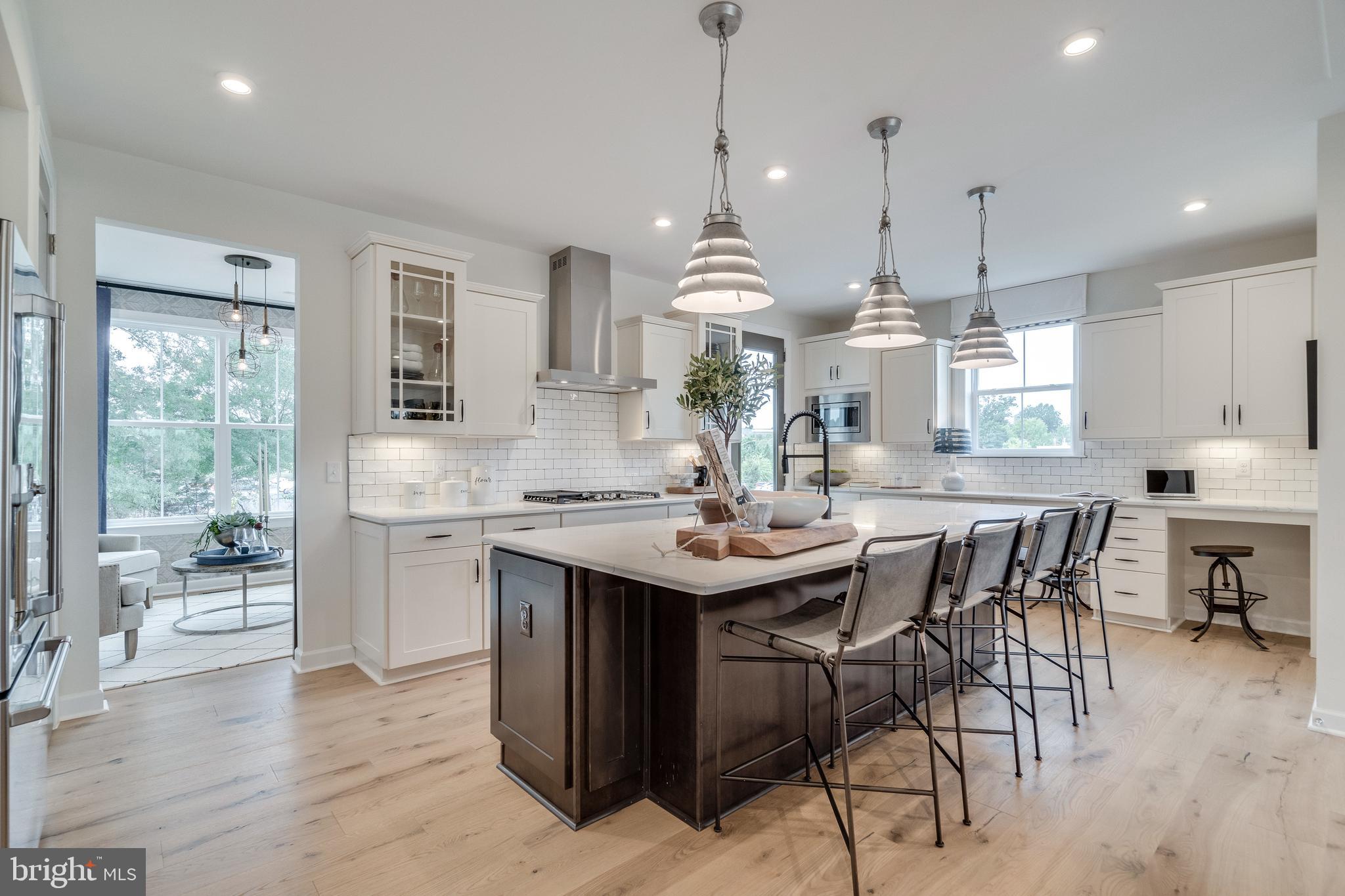 THE BOULEVARDS AT WESTFIELDS - Residential