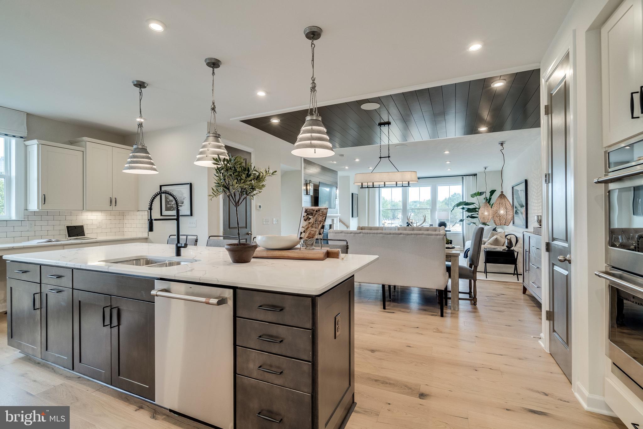 THE BOULEVARDS AT WESTFIELDS - Residential