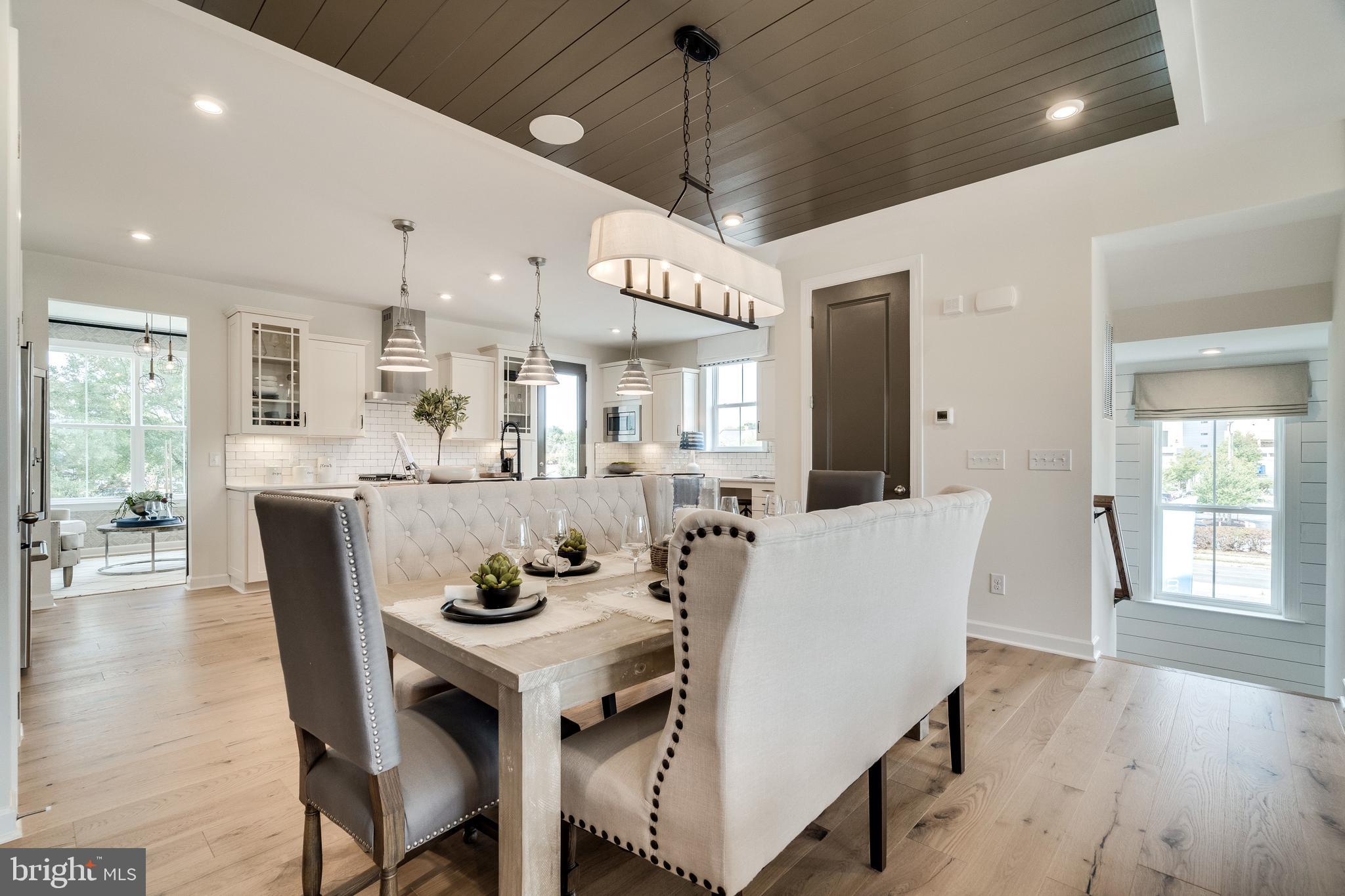 THE BOULEVARDS AT WESTFIELDS - Residential