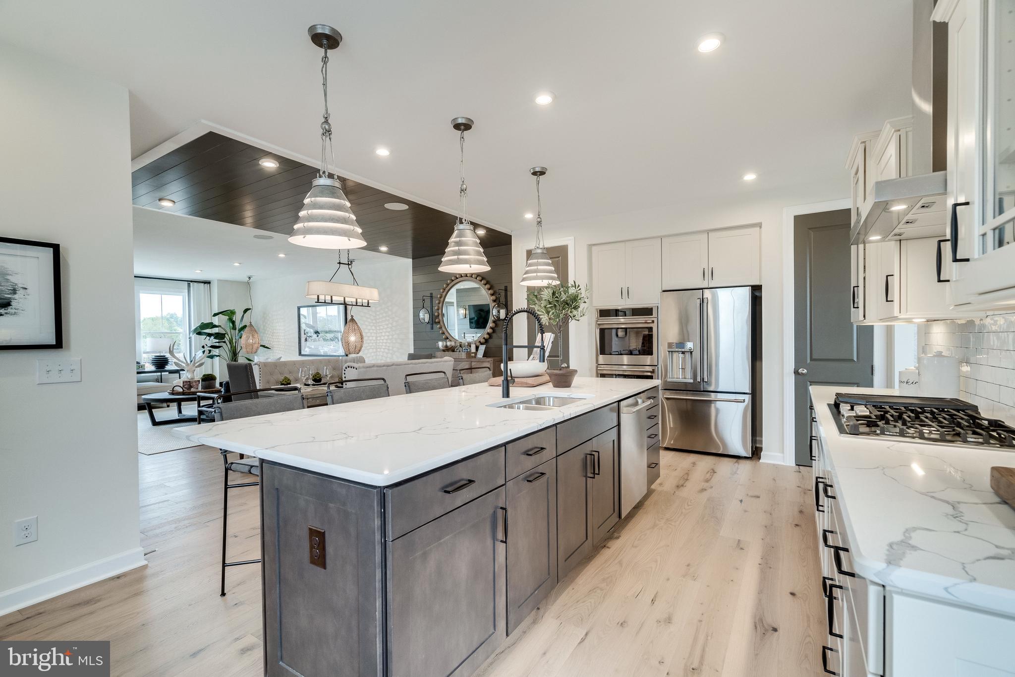 THE BOULEVARDS AT WESTFIELDS - Residential