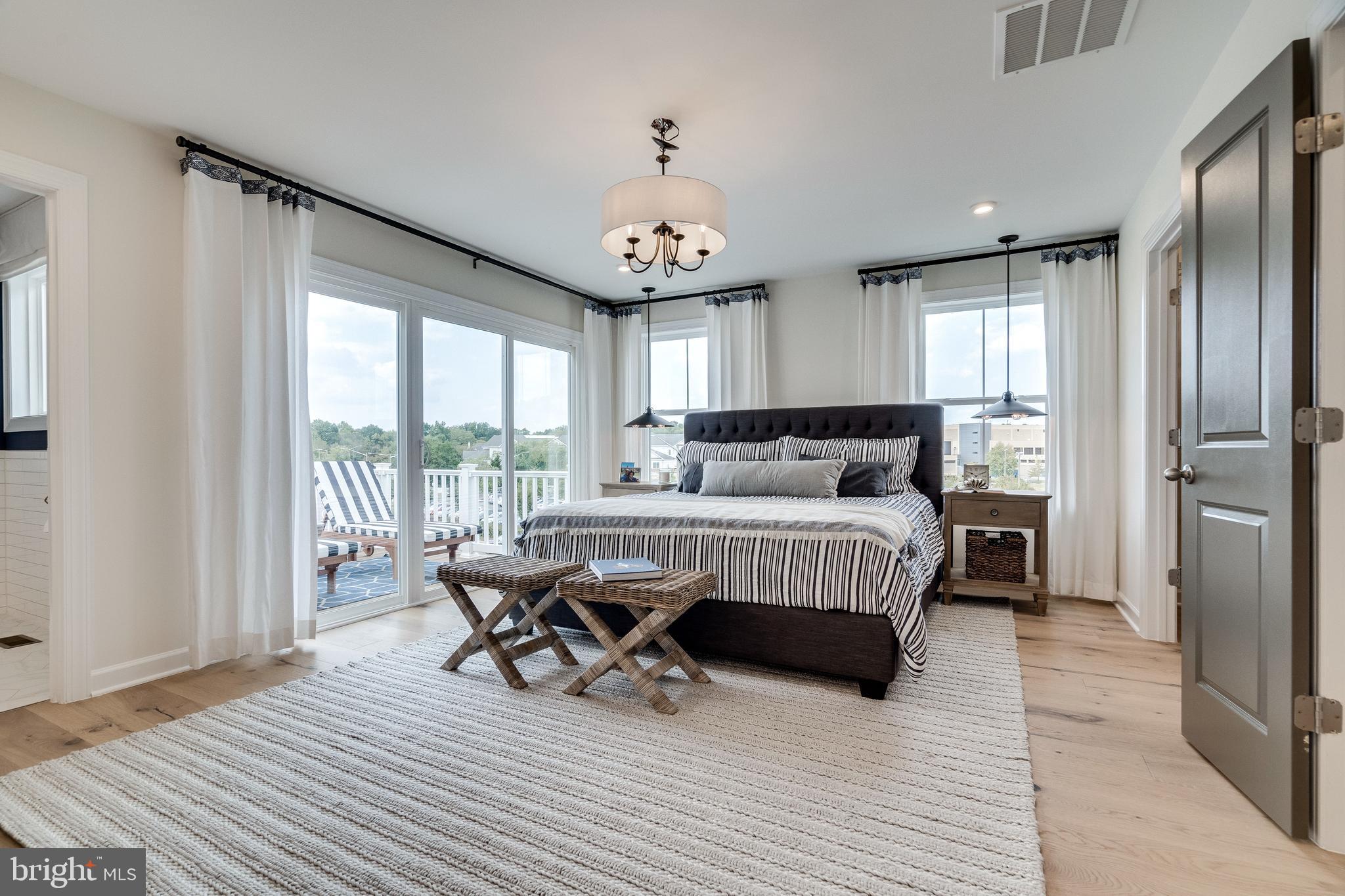 THE BOULEVARDS AT WESTFIELDS - Residential