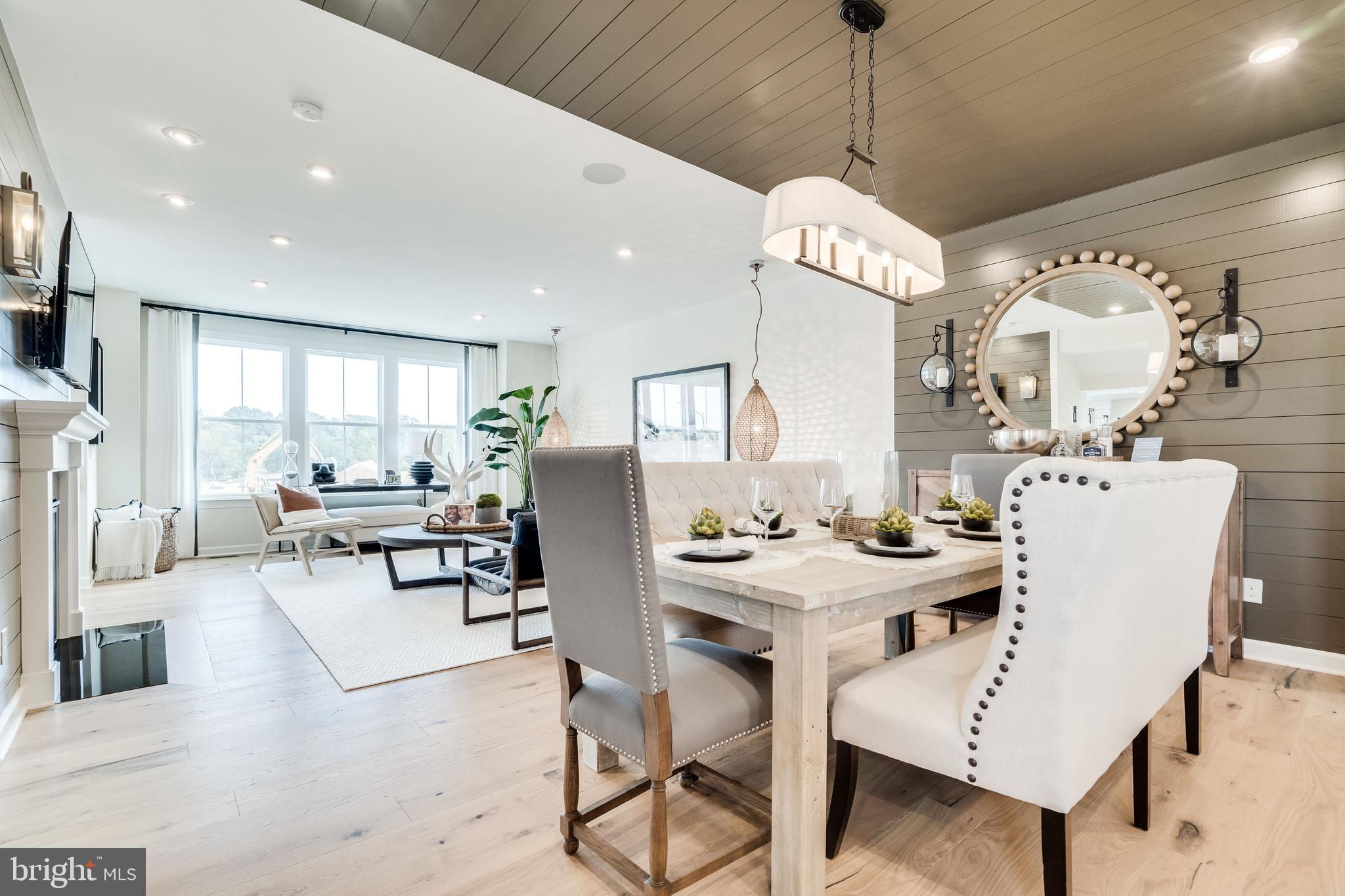 THE BOULEVARDS AT WESTFIELDS - Residential