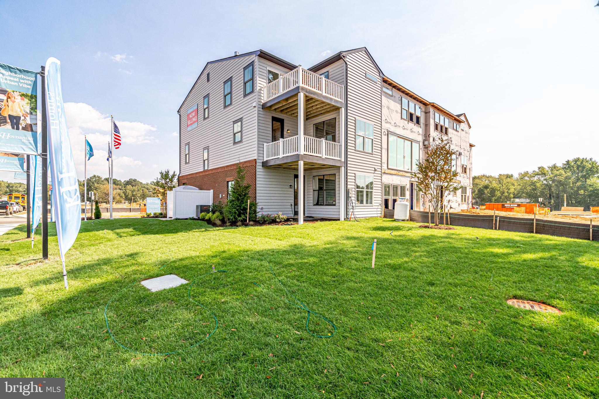 THE BOULEVARDS AT WESTFIELDS - Residential