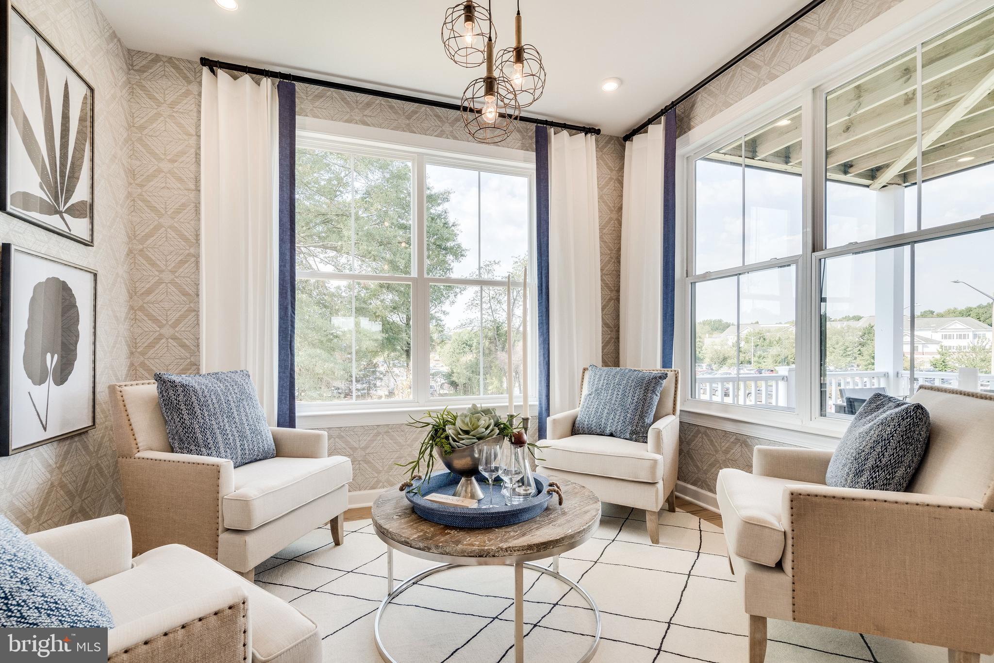 THE BOULEVARDS AT WESTFIELDS - Residential