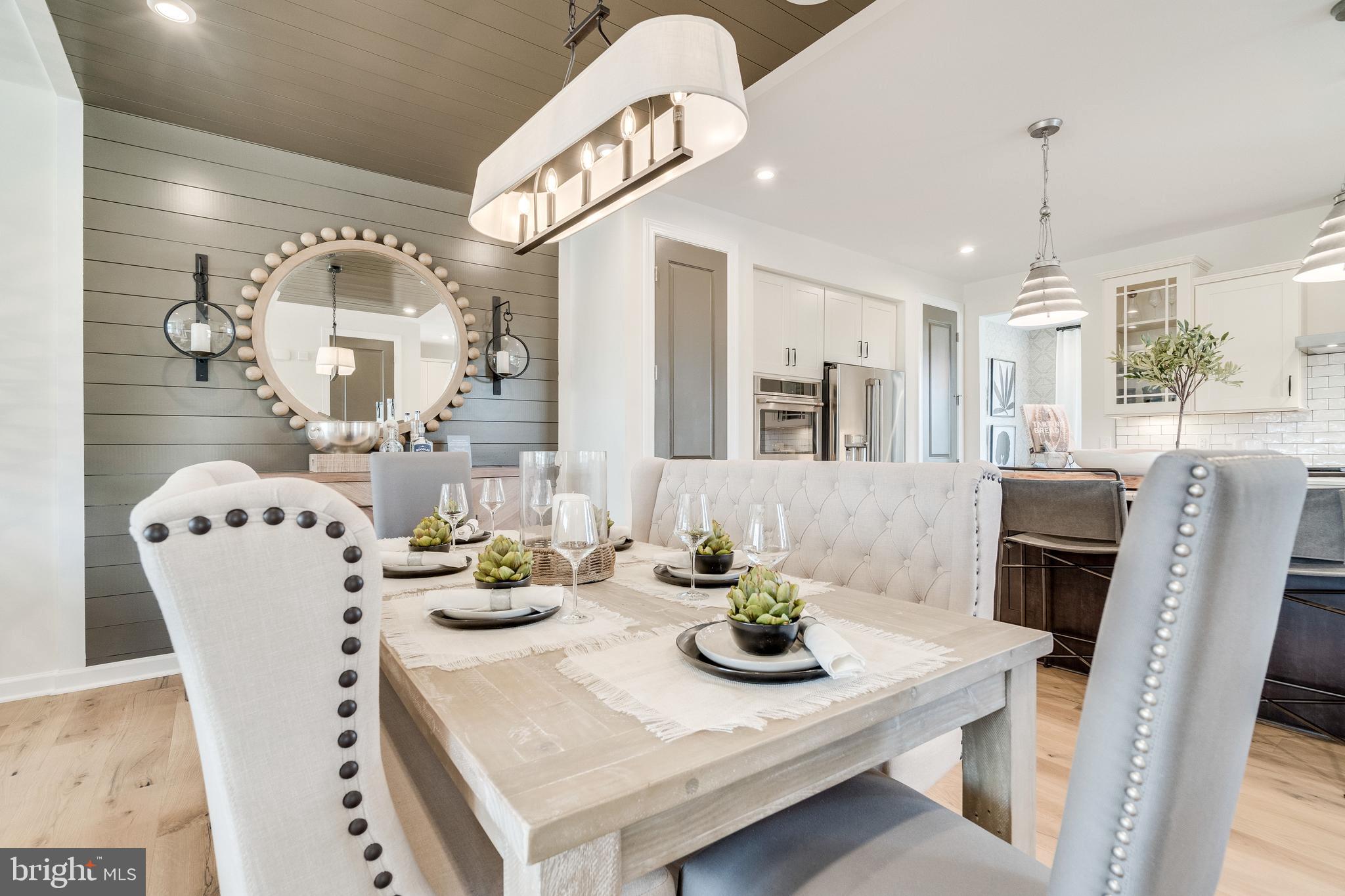 THE BOULEVARDS AT WESTFIELDS - Residential