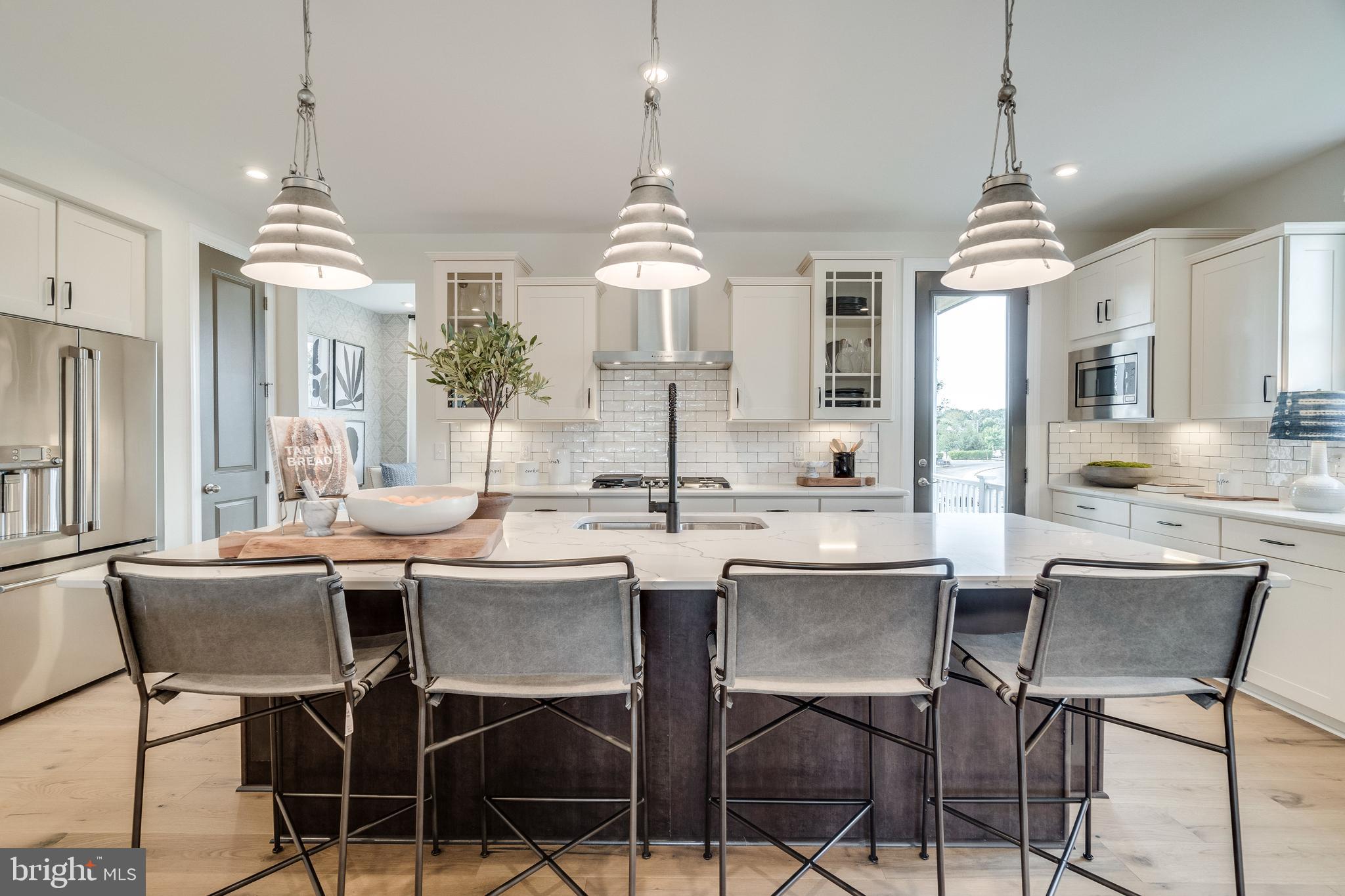 THE BOULEVARDS AT WESTFIELDS - Residential