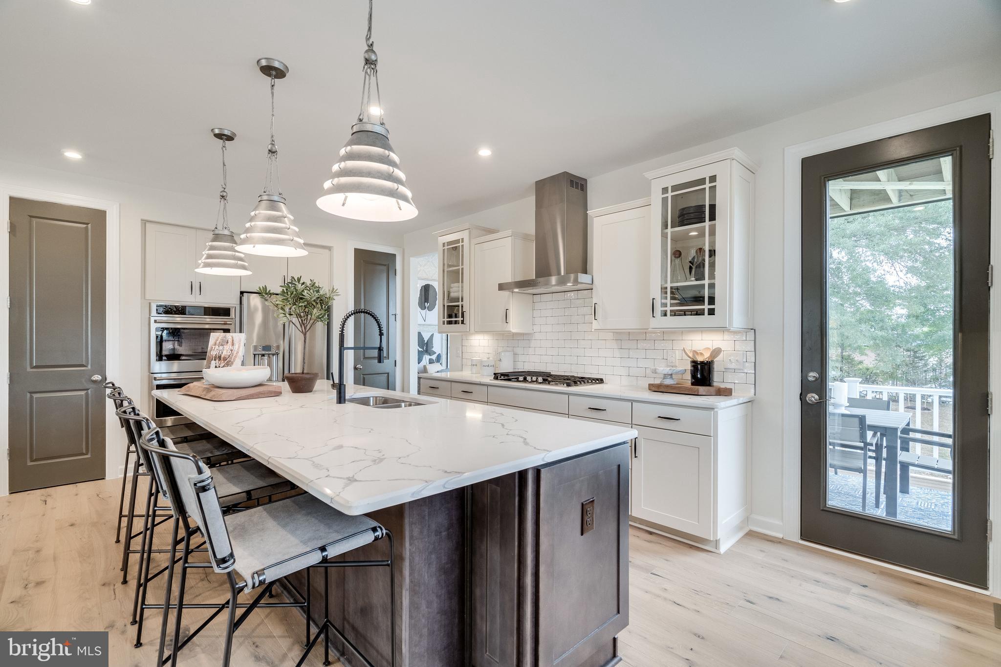 THE BOULEVARDS AT WESTFIELDS - Residential