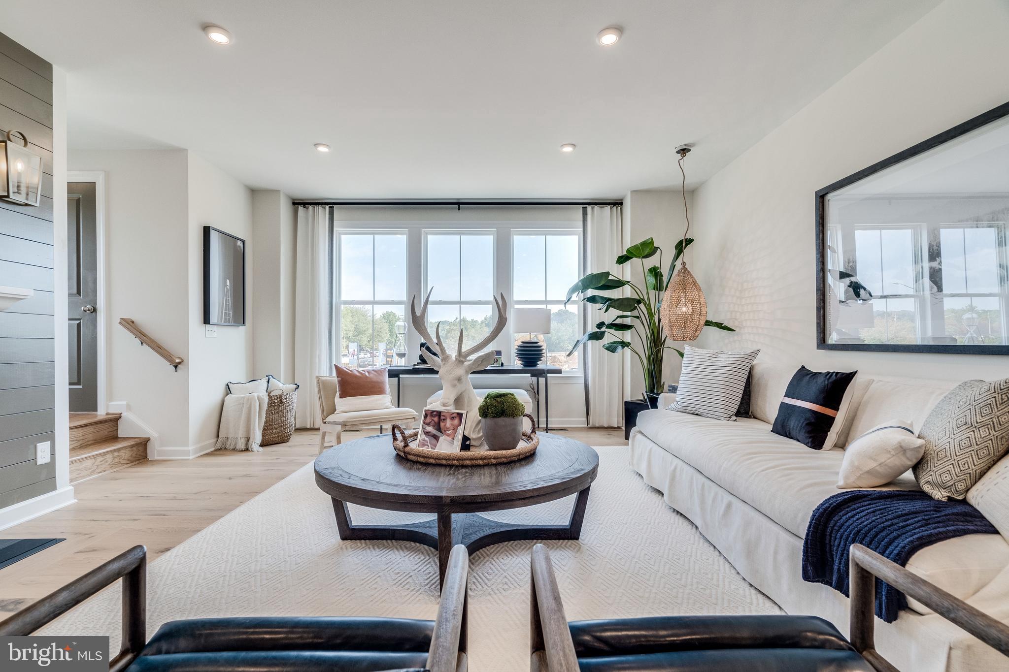 THE BOULEVARDS AT WESTFIELDS - Residential