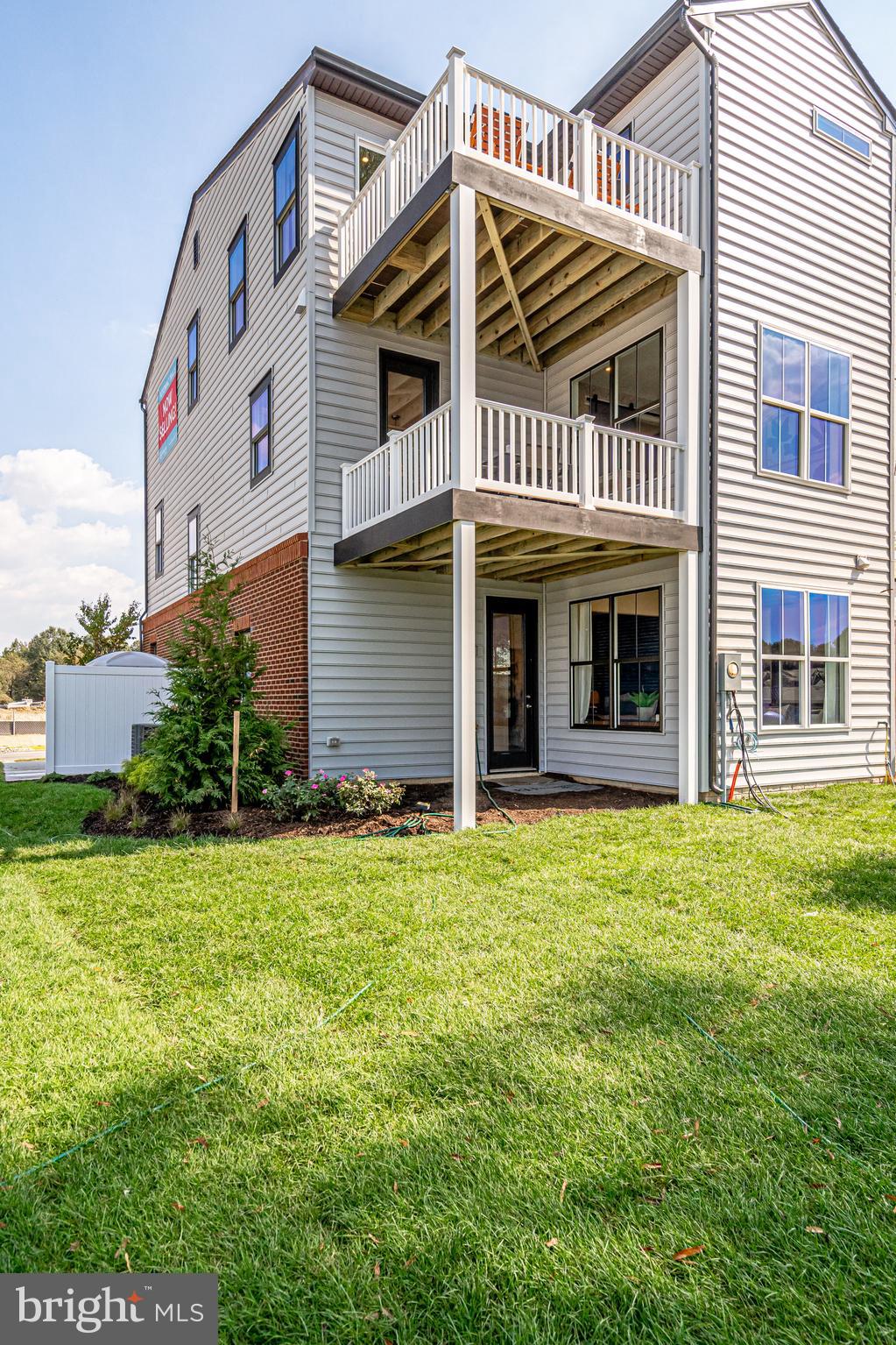 THE BOULEVARDS AT WESTFIELDS - Residential