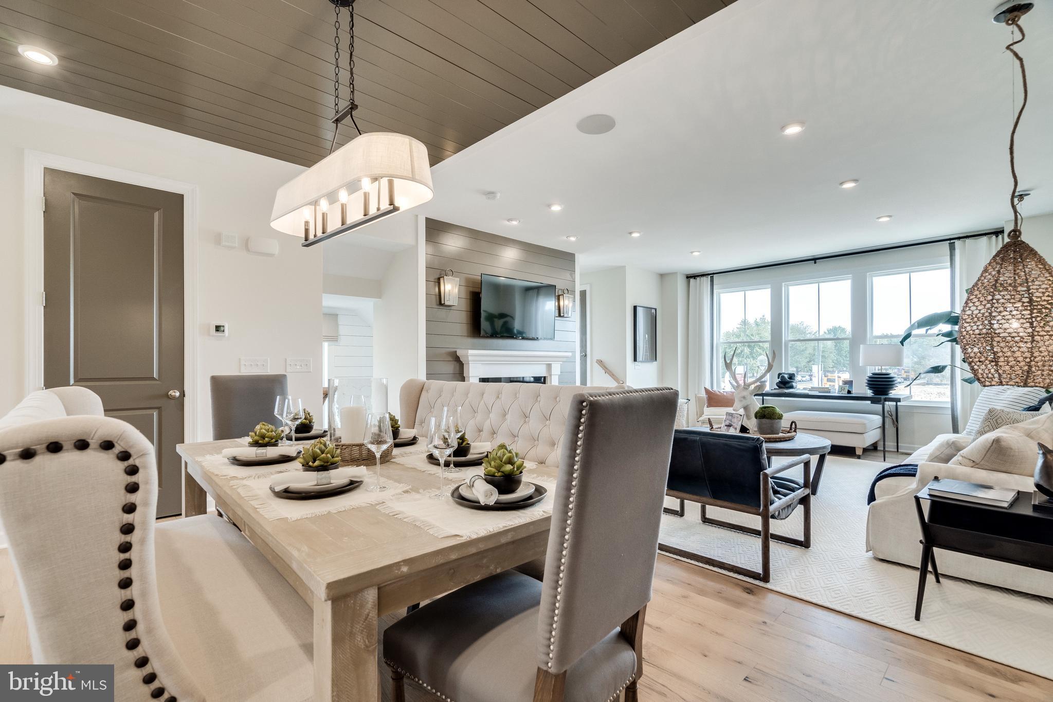 THE BOULEVARDS AT WESTFIELDS - Residential