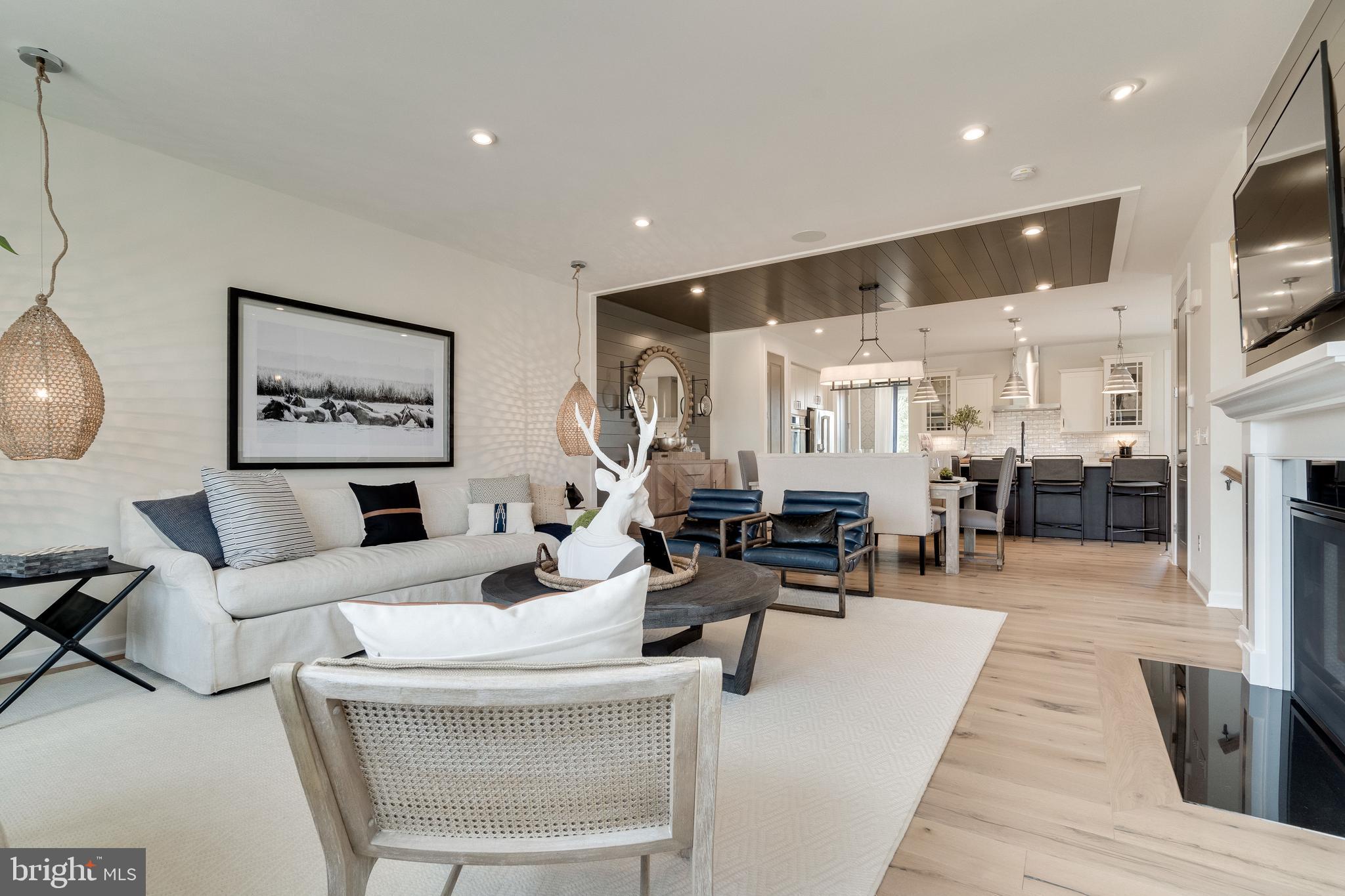 THE BOULEVARDS AT WESTFIELDS - Residential