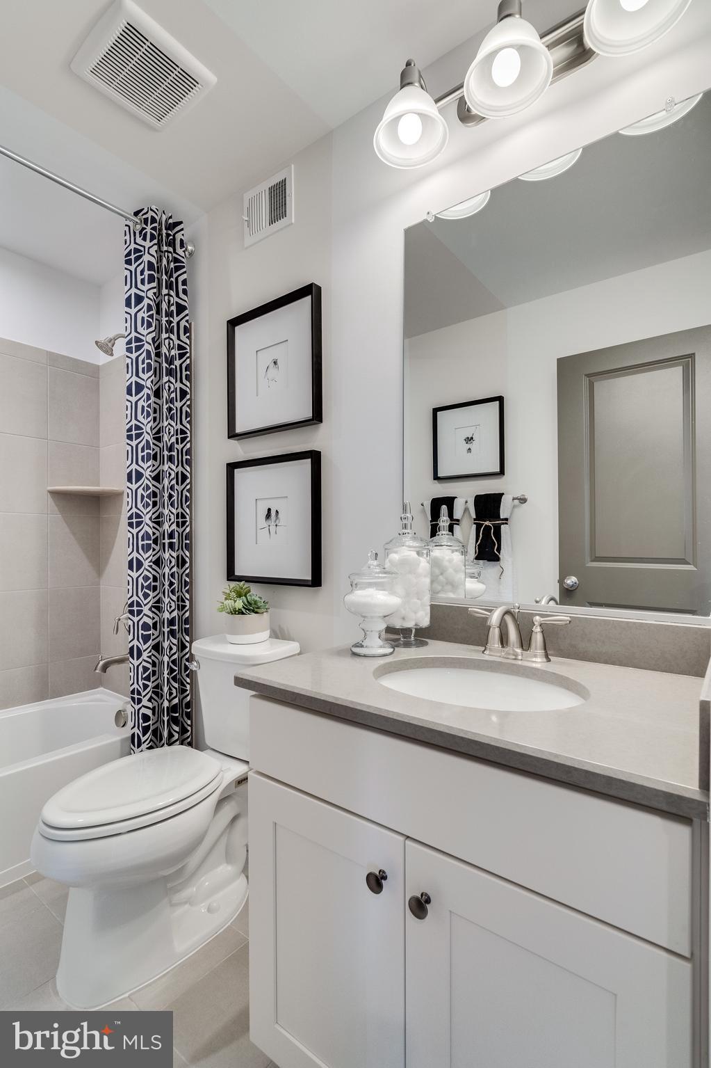 THE BOULEVARDS AT WESTFIELDS - Residential