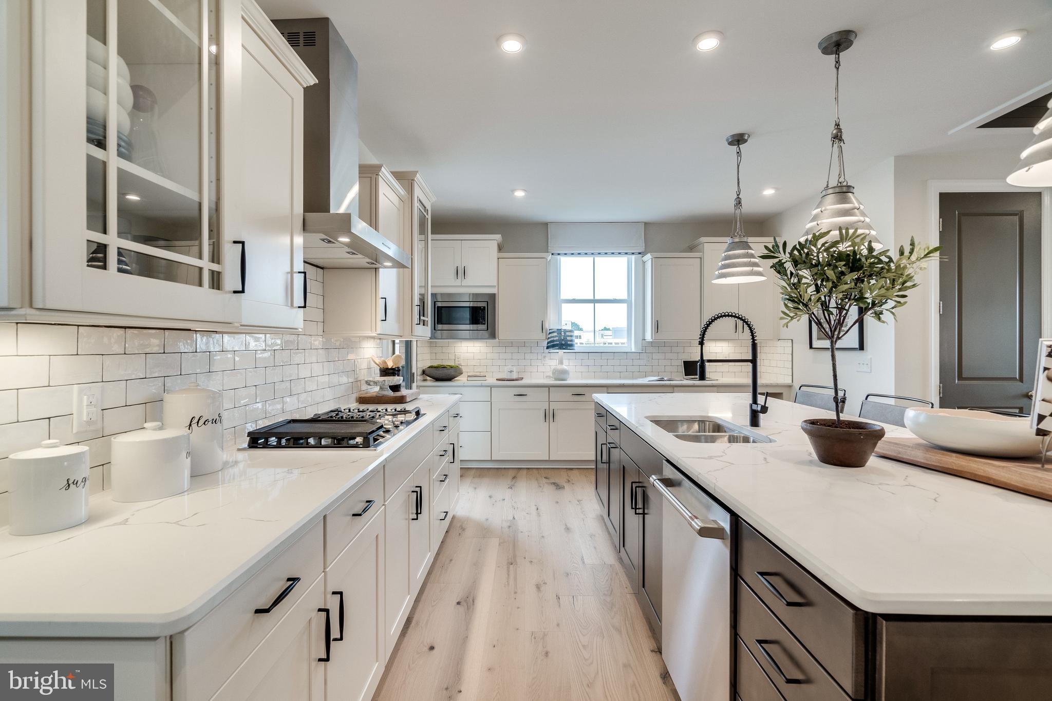 THE BOULEVARDS AT WESTFIELDS - Residential