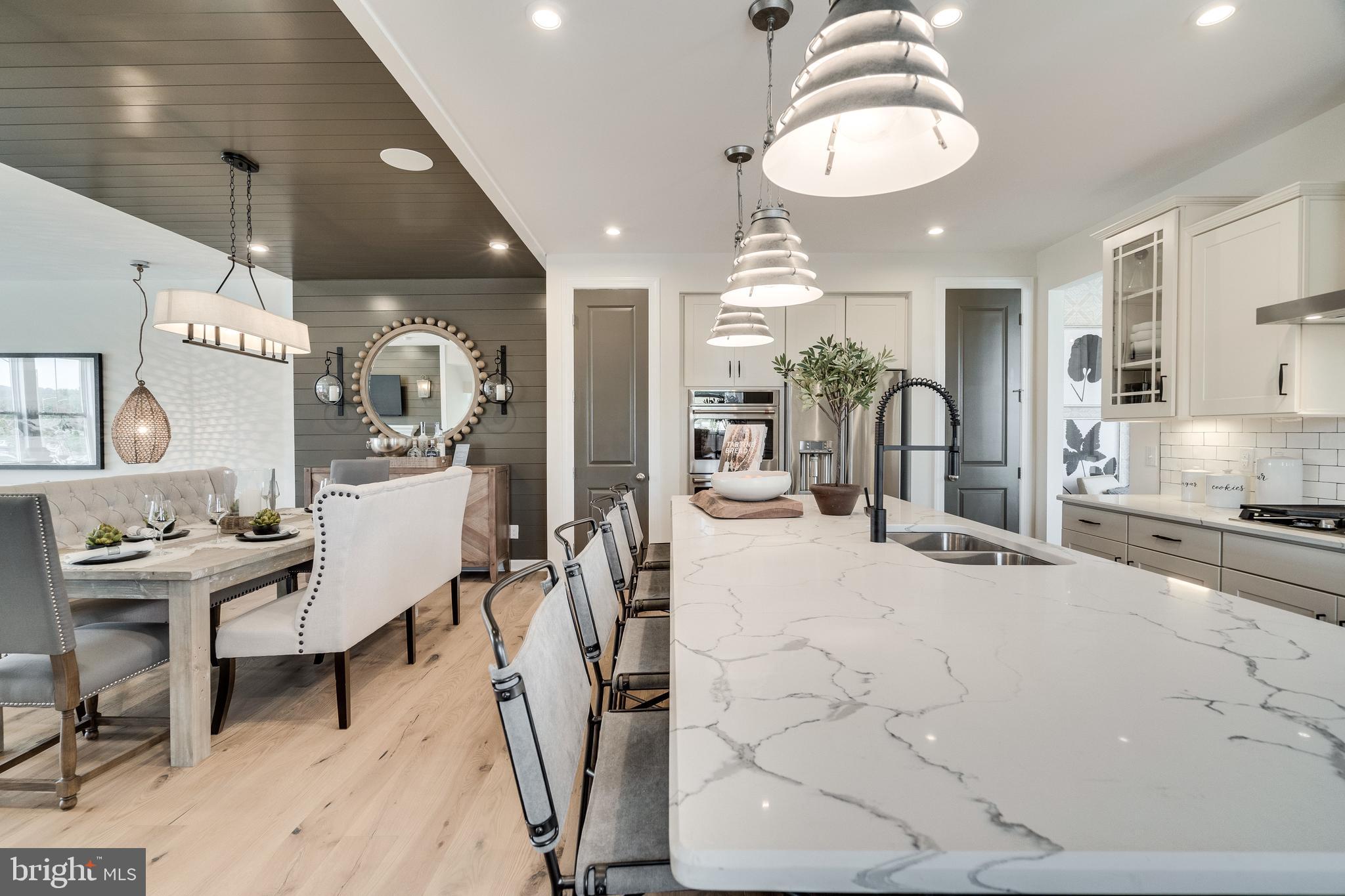 THE BOULEVARDS AT WESTFIELDS - Residential